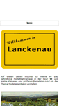 Mobile Screenshot of lanckenau.de